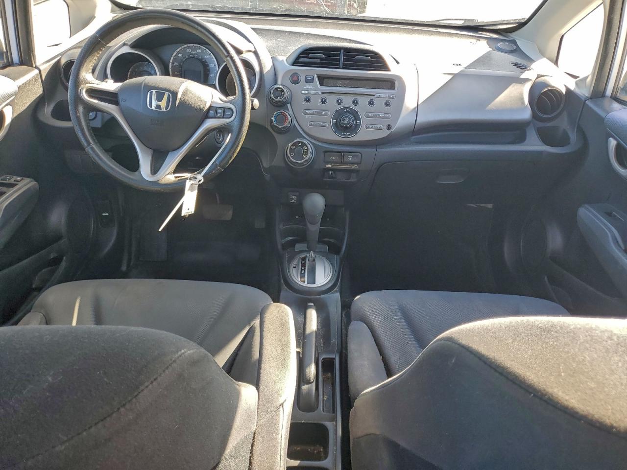 2009 HONDA FIT SPORT photo 8