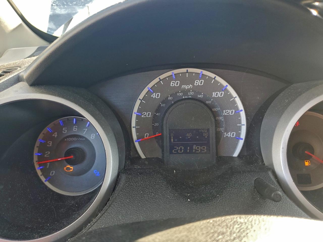 2009 HONDA FIT SPORT photo 9
