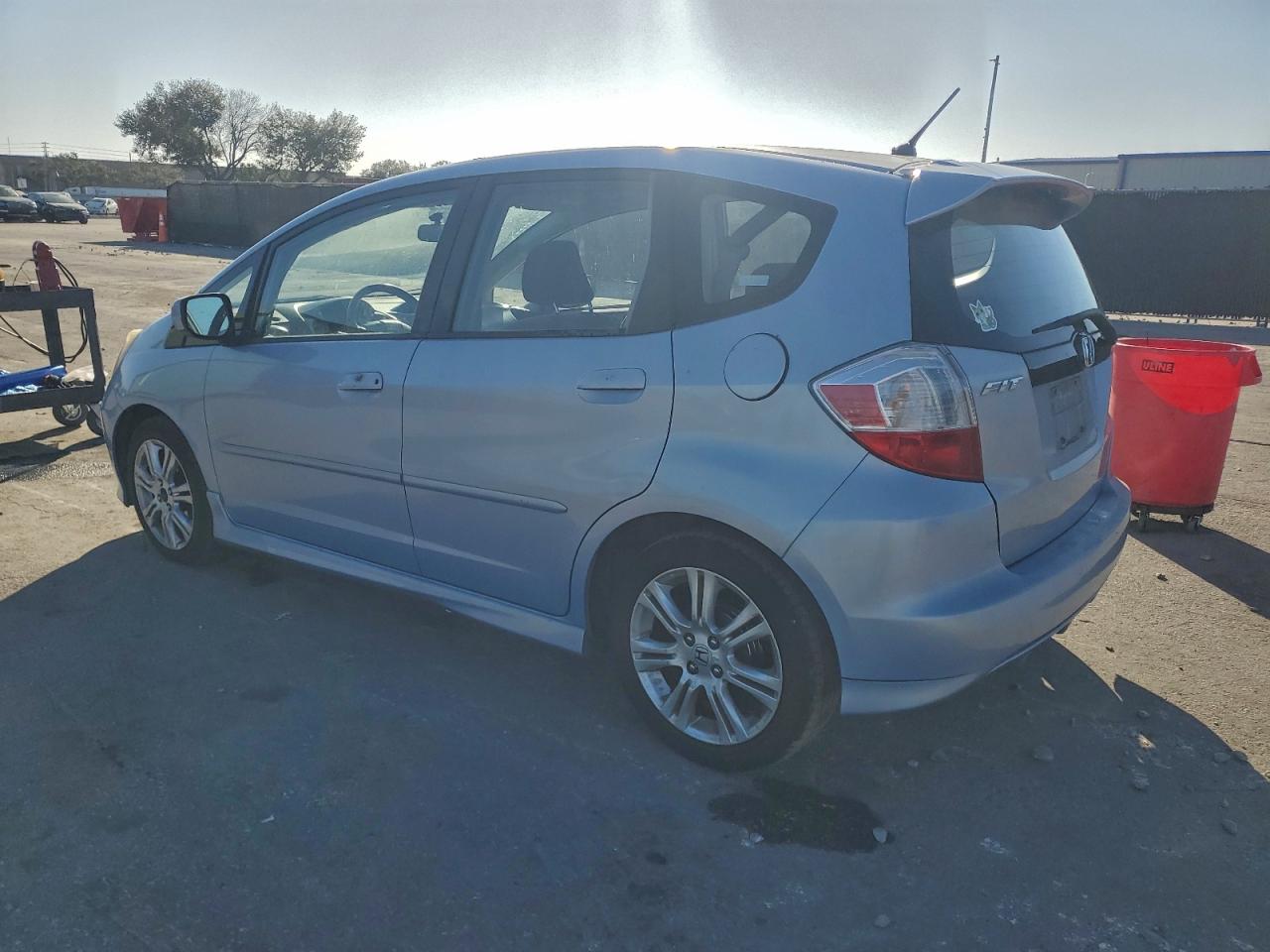 2009 HONDA FIT SPORT photo 2