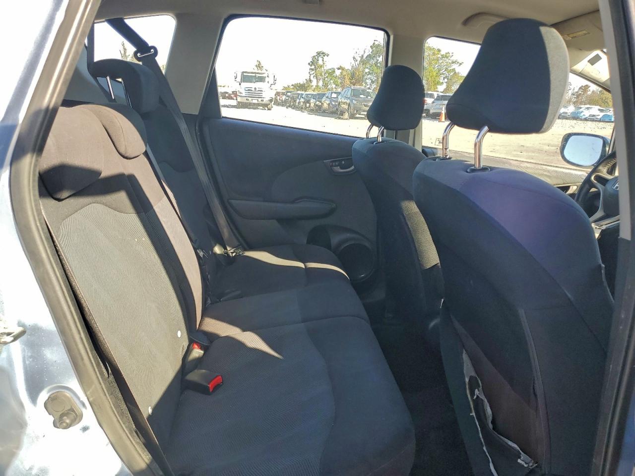2009 HONDA FIT SPORT photo 10