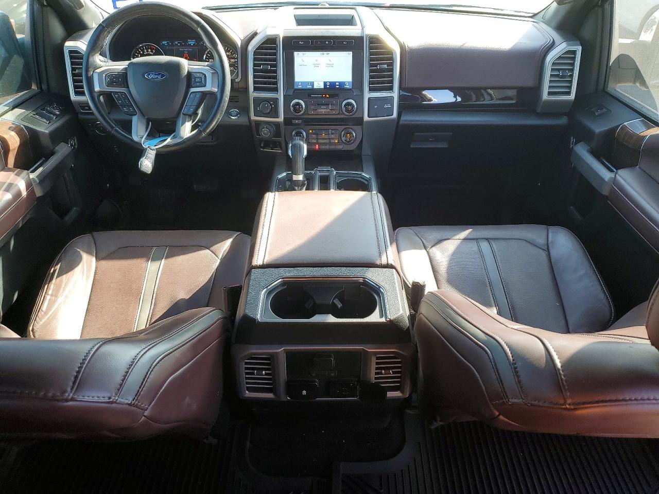 2017 FORD F150 SUPERCREW photo 8