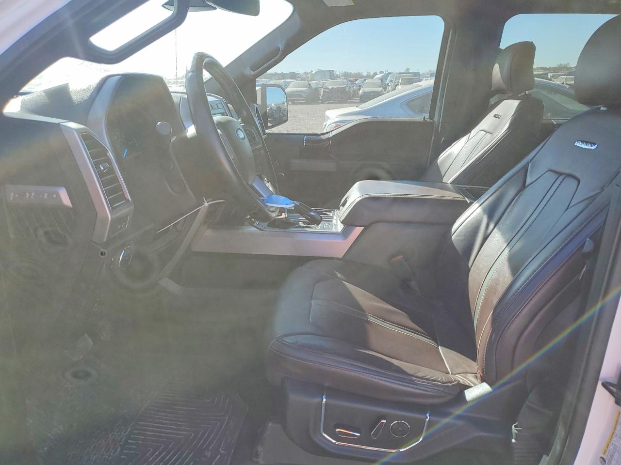 2017 FORD F150 SUPERCREW photo 7