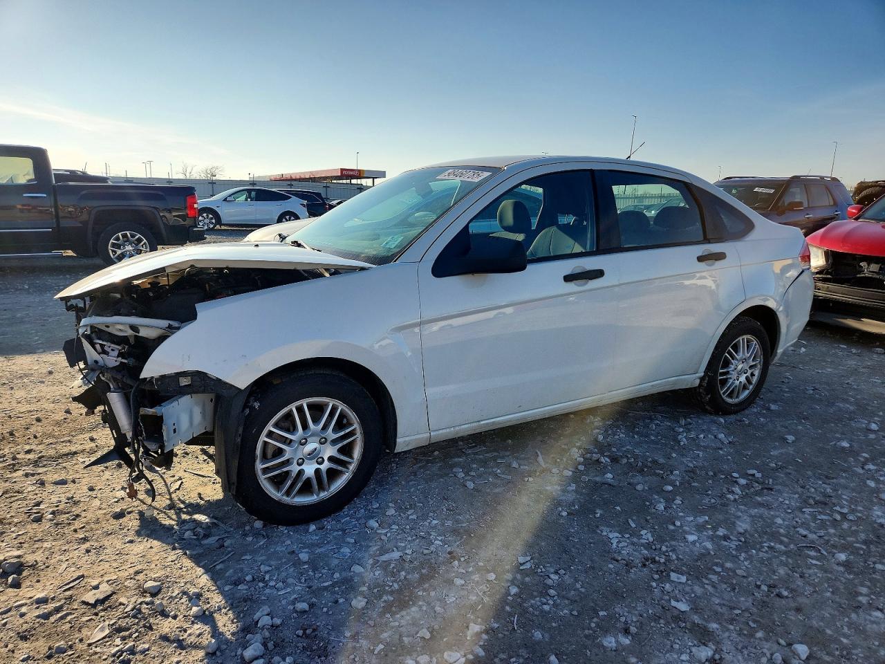 2009 FORD FOCUS