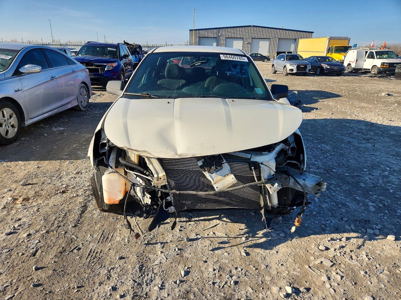 2009 FORD FOCUS SE photo 5