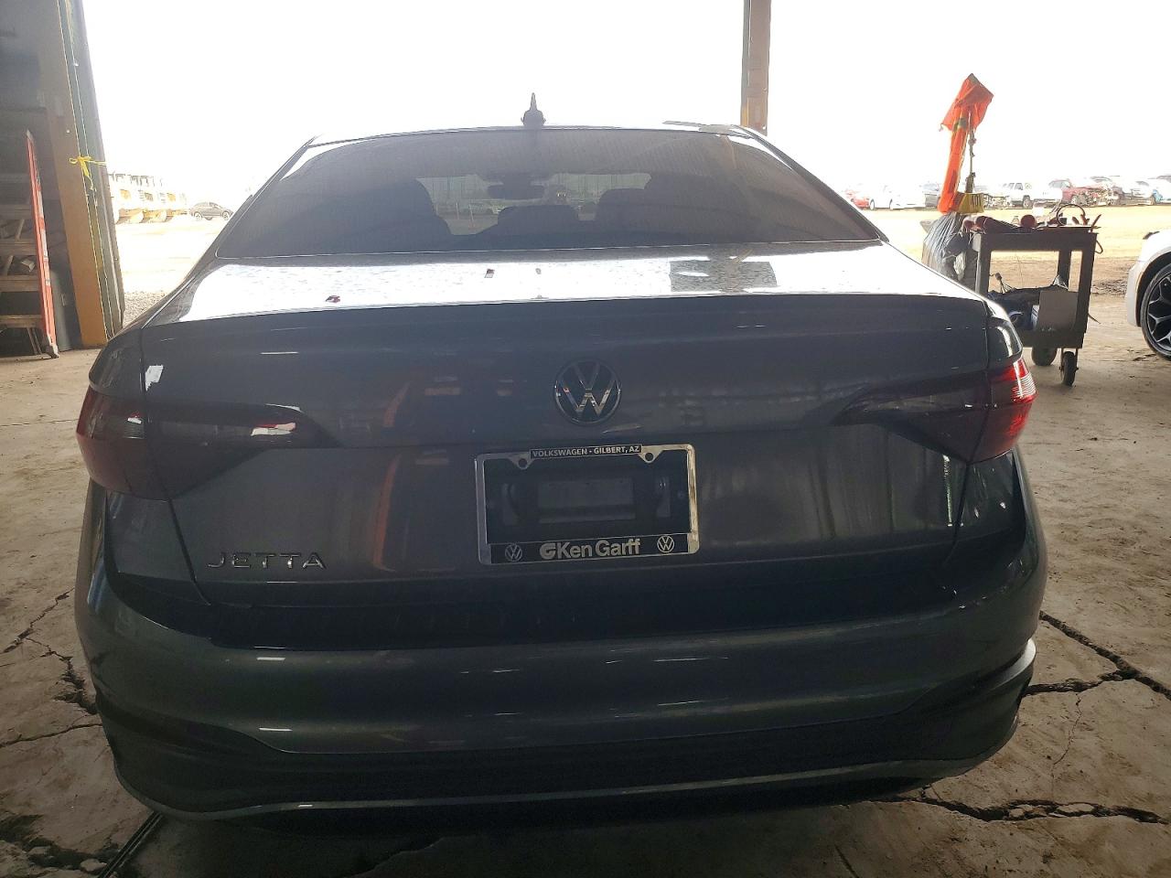 2024 VOLKSWAGEN JETTA SPORT photo 6