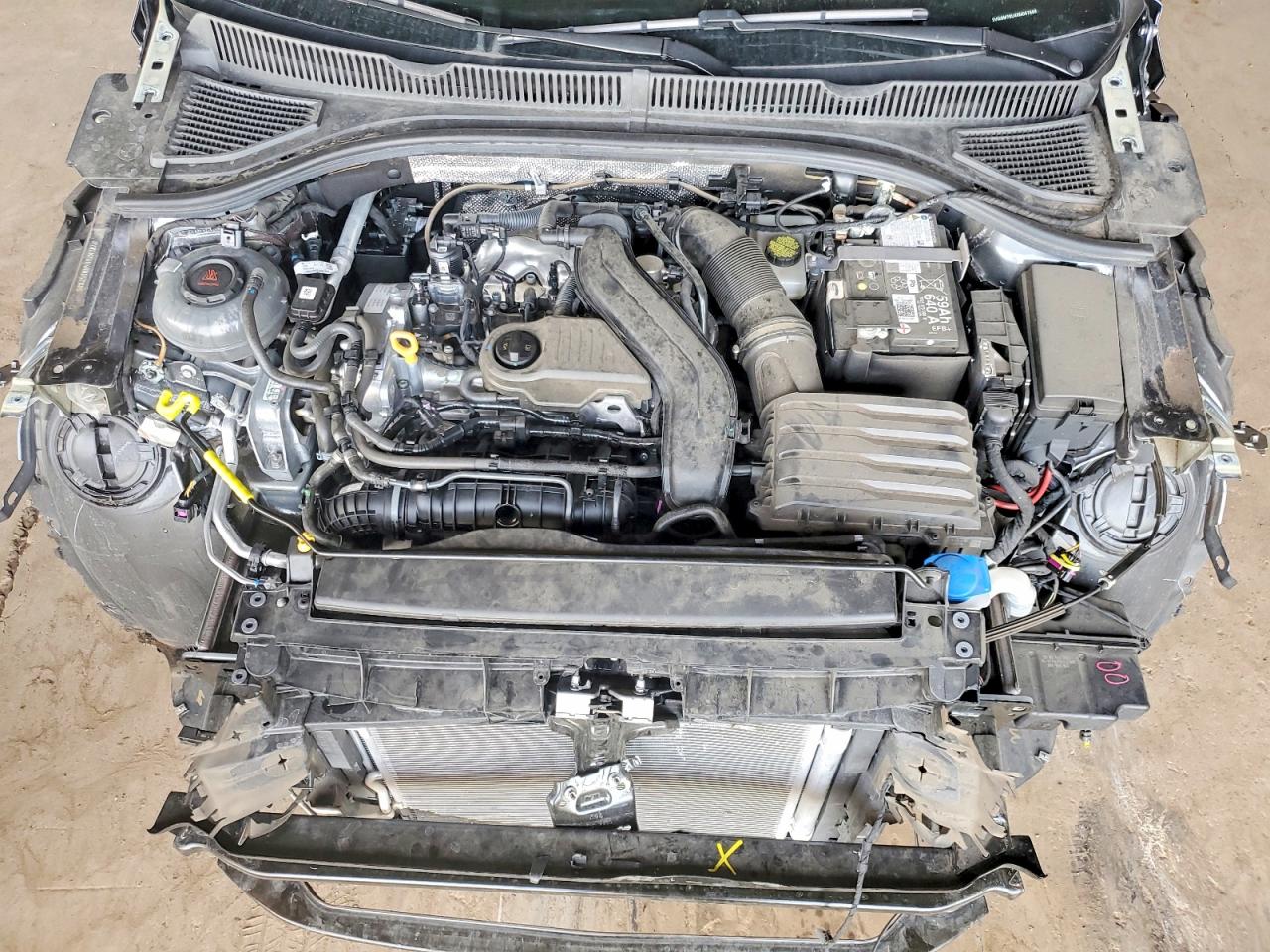2024 VOLKSWAGEN JETTA SPORT photo 11
