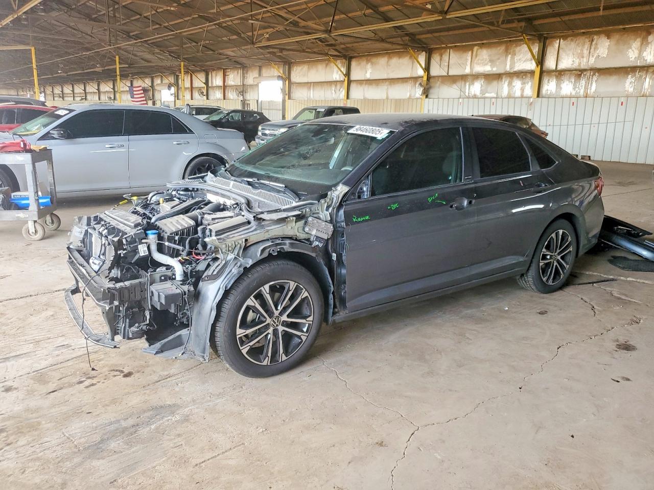 2024 VOLKSWAGEN JETTA