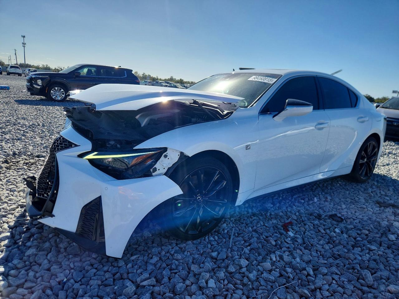 2022 LEXUS IS