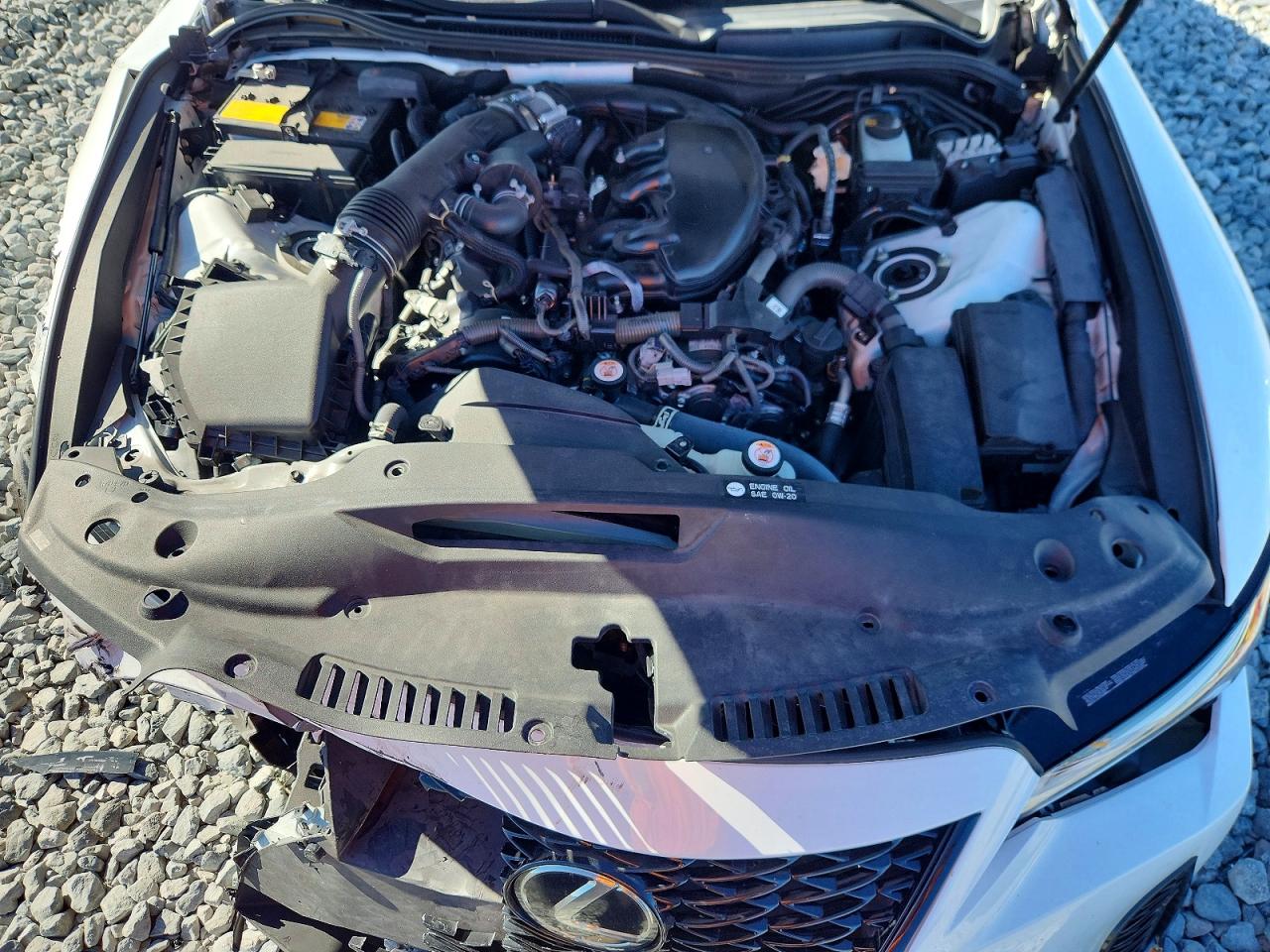 2022 LEXUS IS 350 F SPORT photo 11