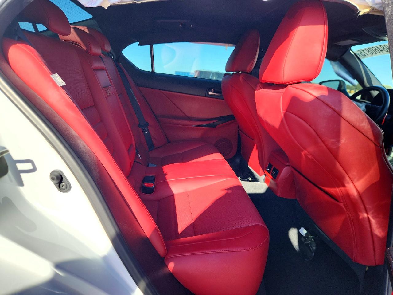 2022 LEXUS IS 350 F SPORT photo 10
