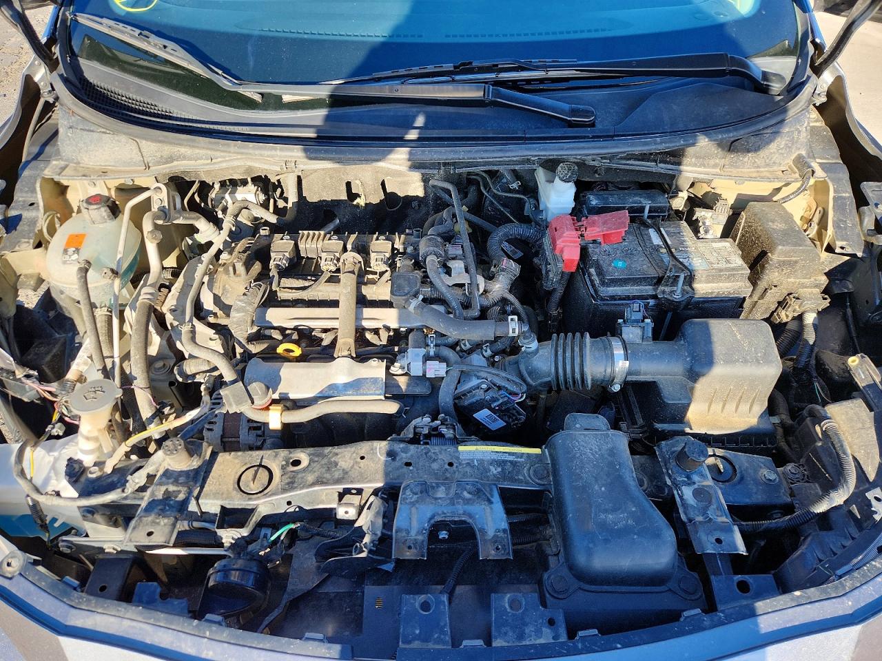 2021 NISSAN VERSA SV photo 11