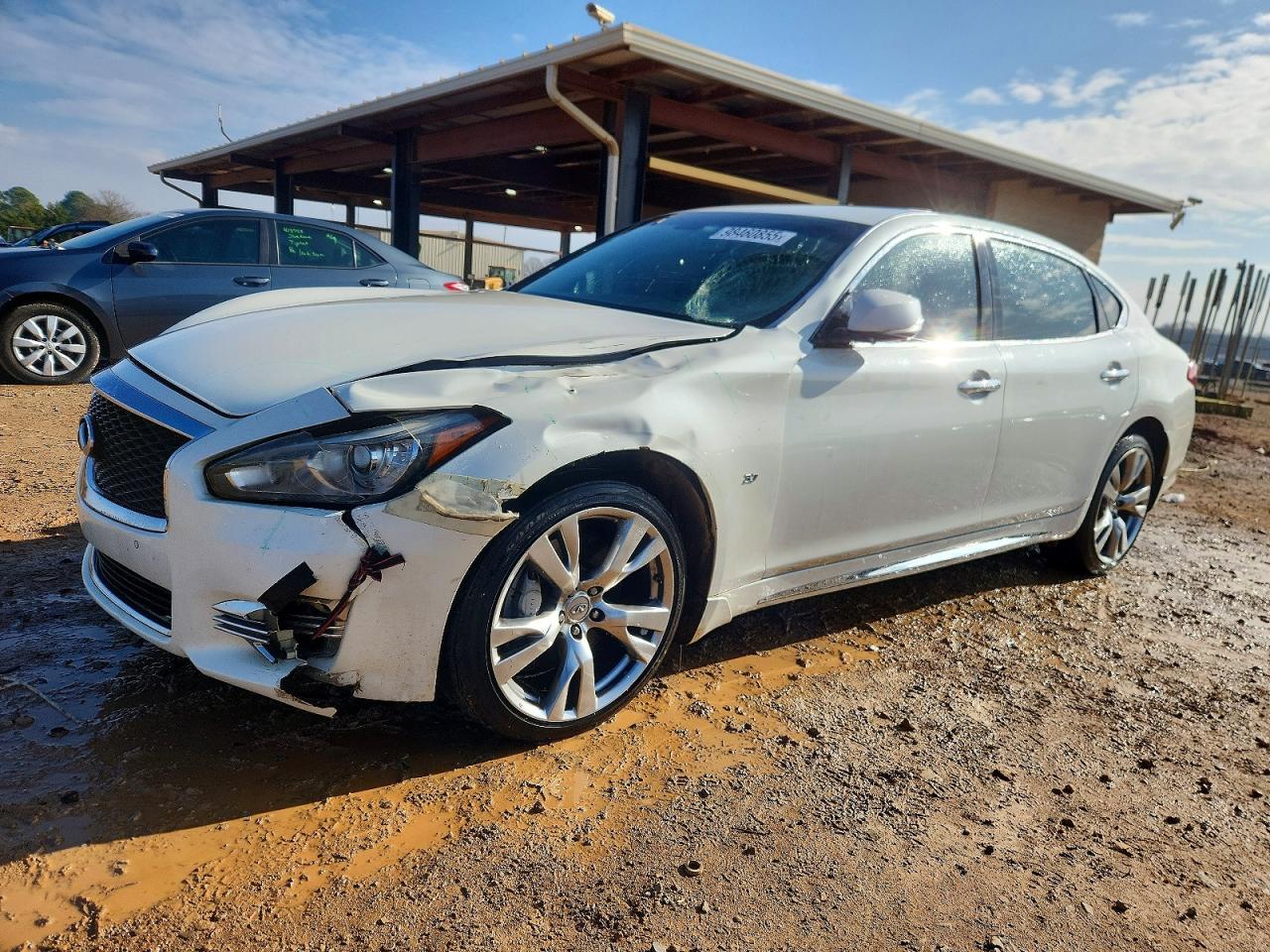 2018 INFINITI Q70L