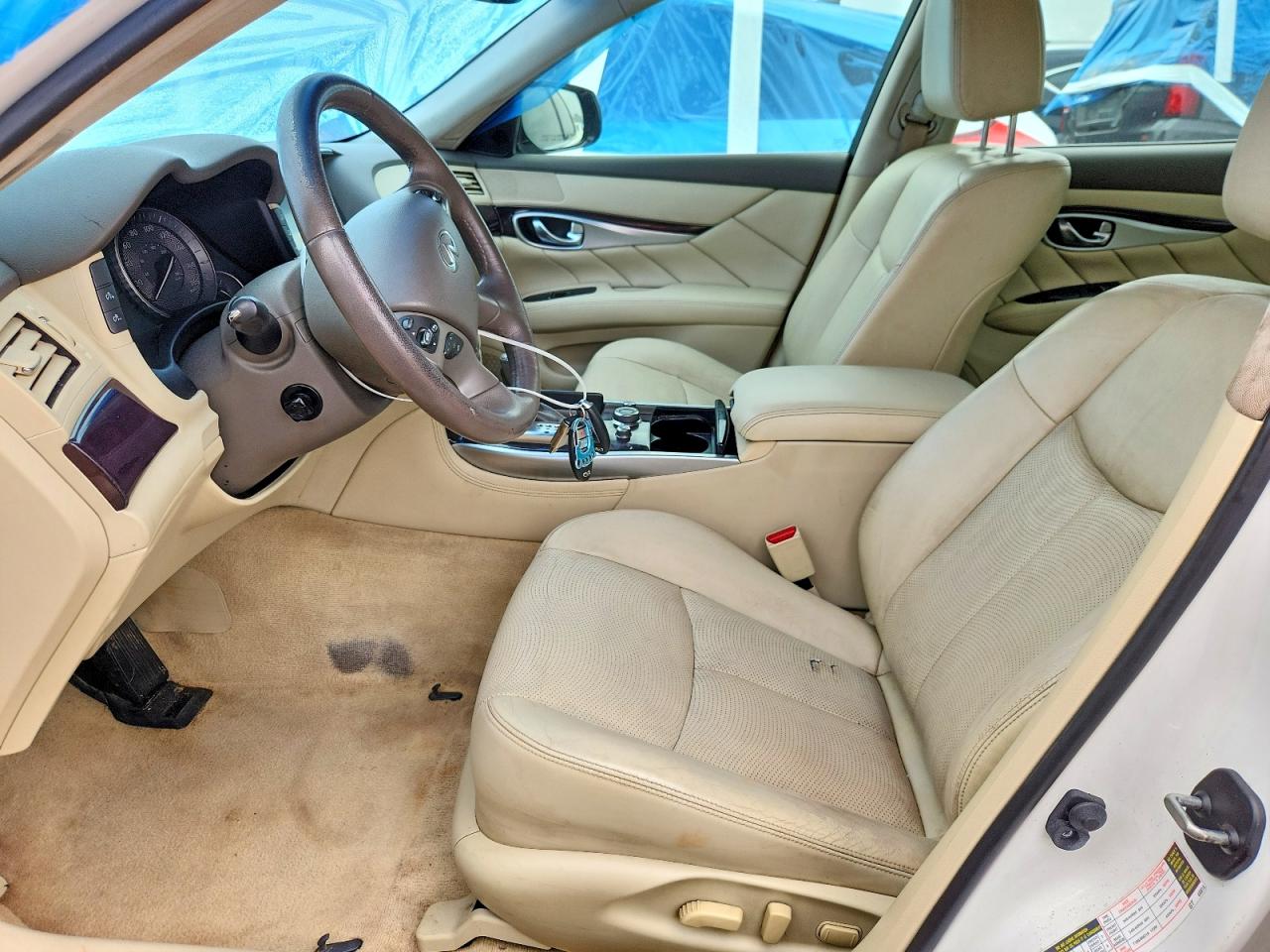 2018 INFINITI Q70L 3.7 LUXE photo 7