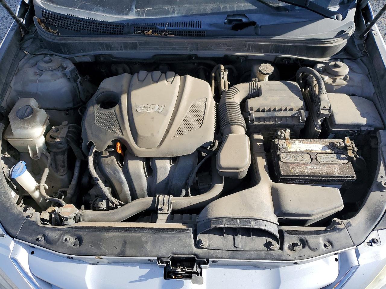 2012 HYUNDAI SONATA GLS photo 11