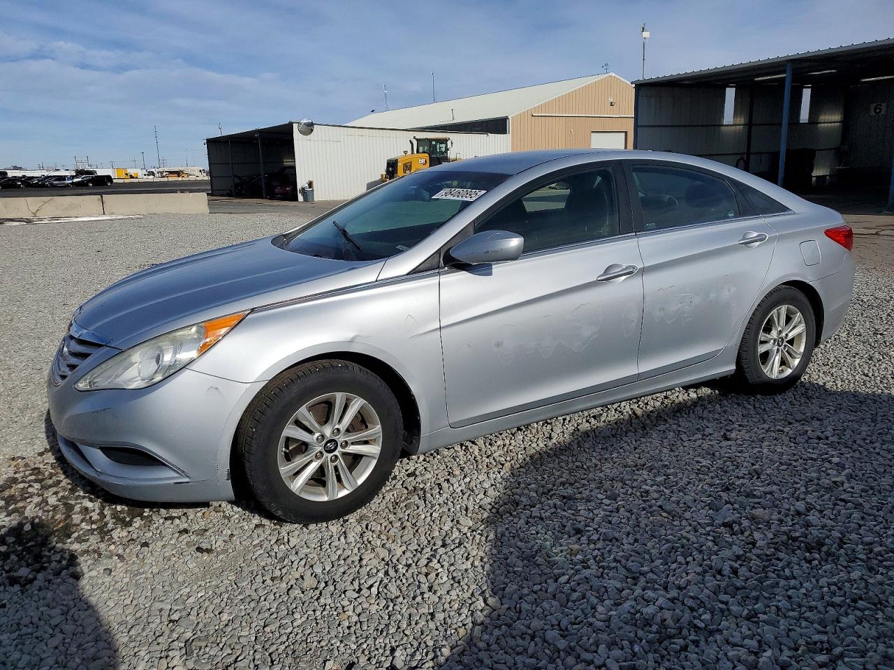 2012 HYUNDAI SONATA
