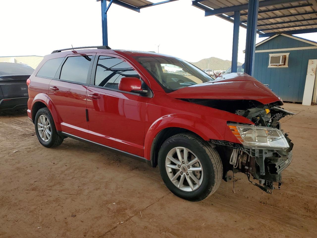 2018 DODGE JOURNEY SXT photo 4