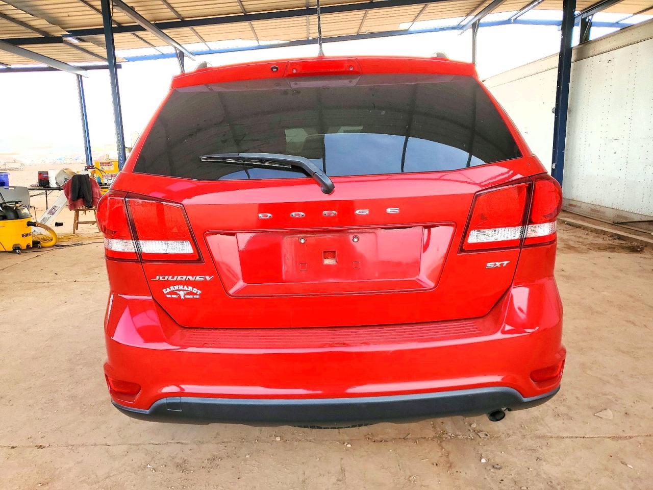 2018 DODGE JOURNEY SXT photo 6