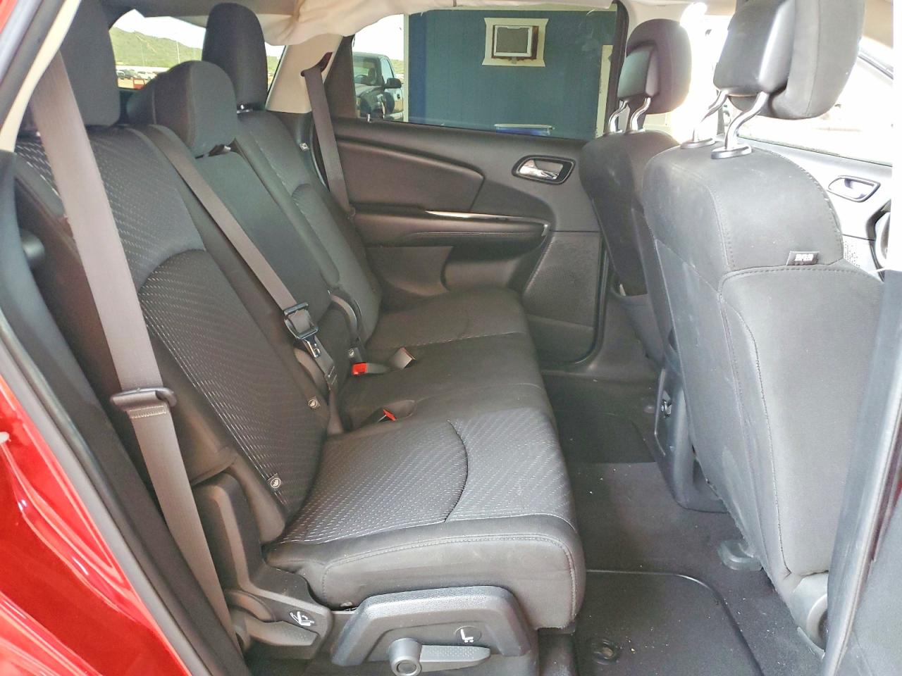 2018 DODGE JOURNEY SXT photo 11