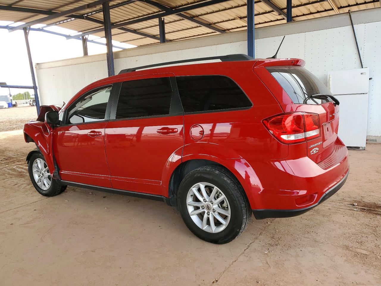 2018 DODGE JOURNEY SXT photo 2