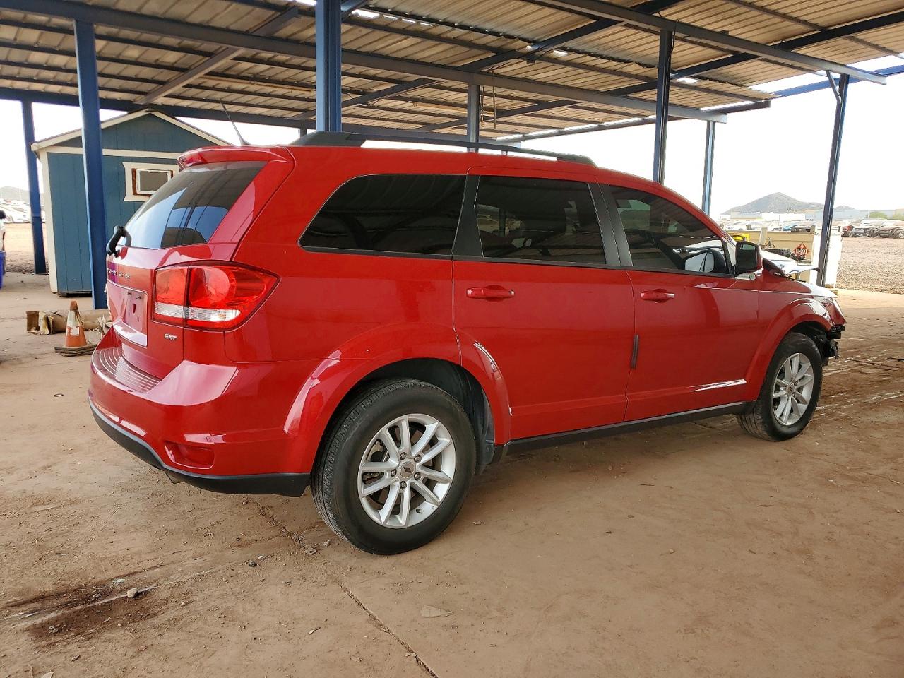 2018 DODGE JOURNEY SXT photo 3