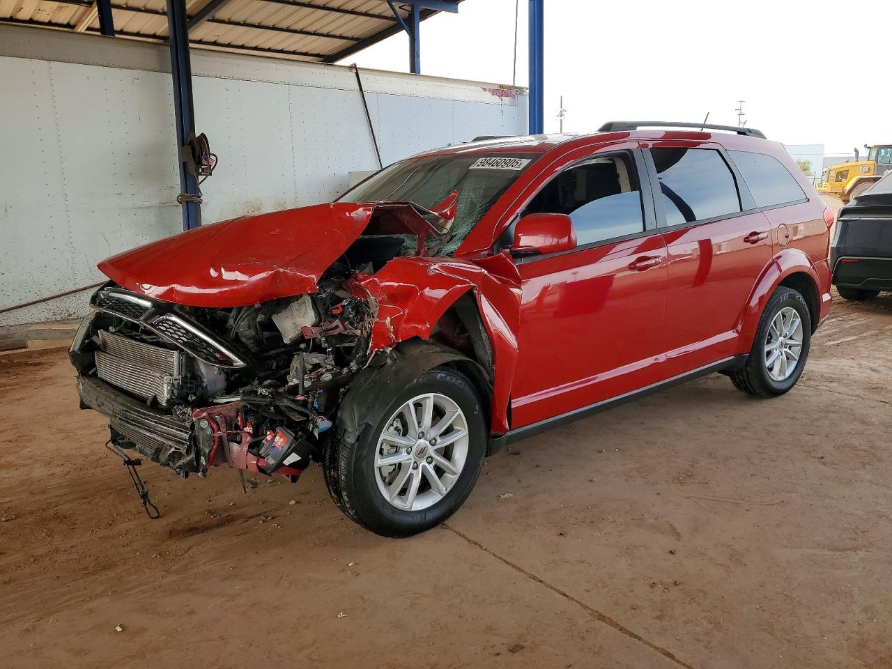2018 DODGE JOURNEY