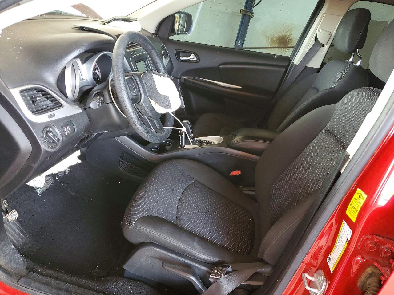2018 DODGE JOURNEY SXT photo 7