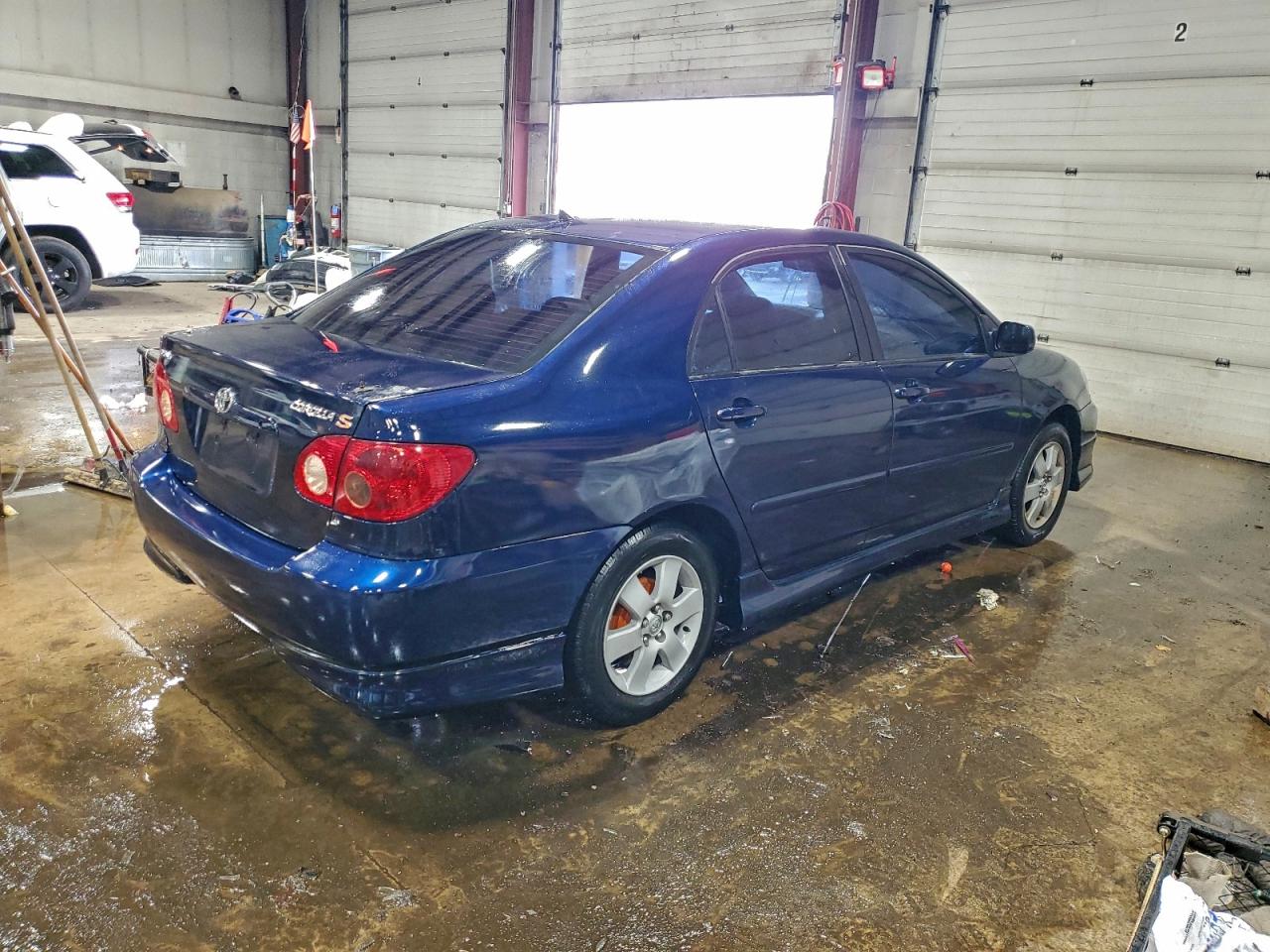 2007 TOYOTA COROLLA CE photo 7