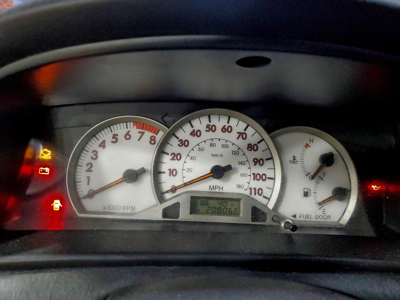 2007 TOYOTA COROLLA CE photo 25