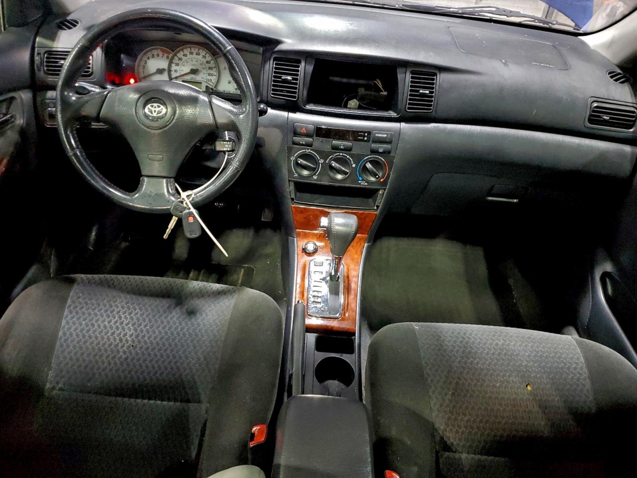 2007 TOYOTA COROLLA CE photo 22