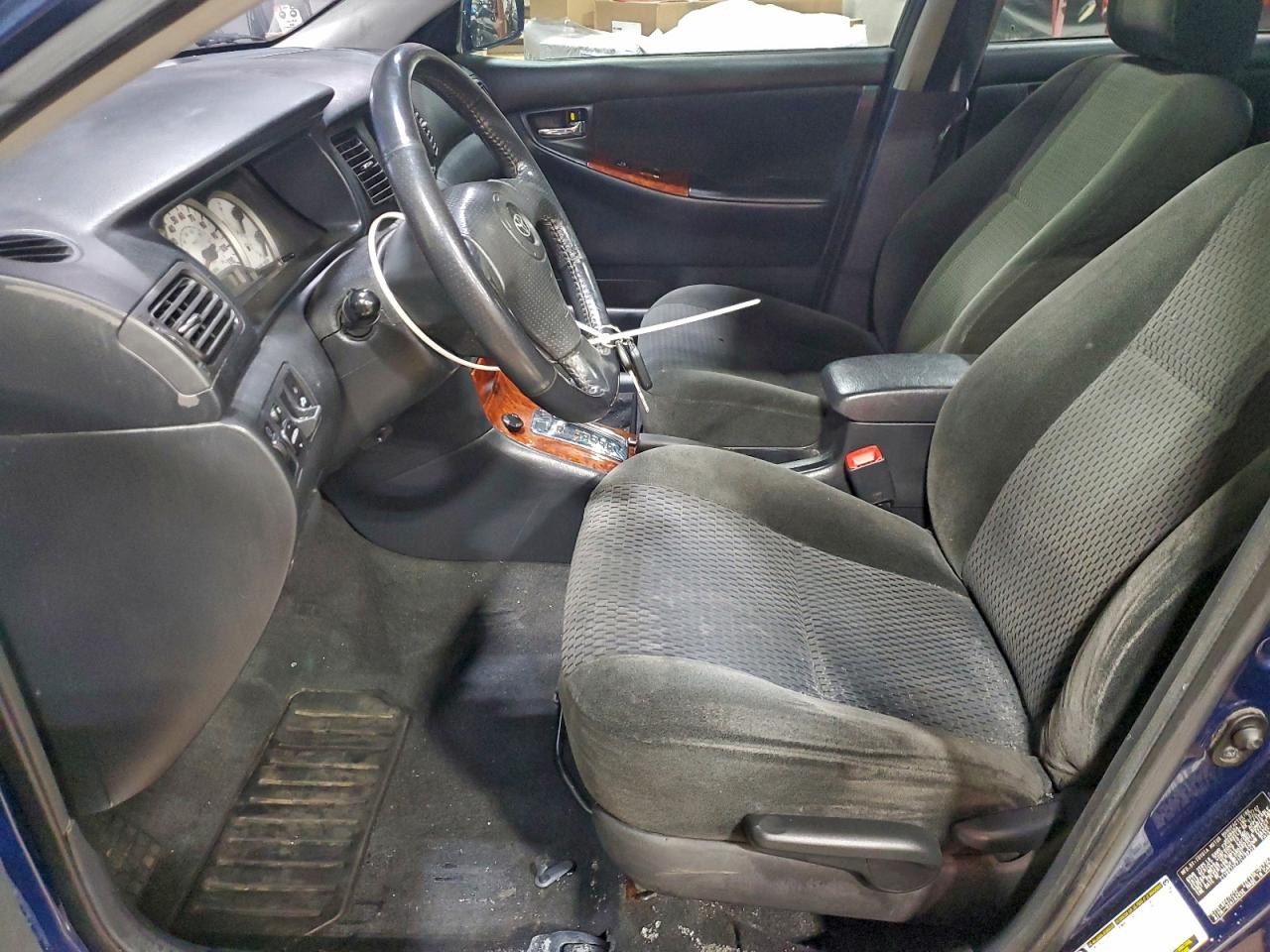 2007 TOYOTA COROLLA CE photo 19