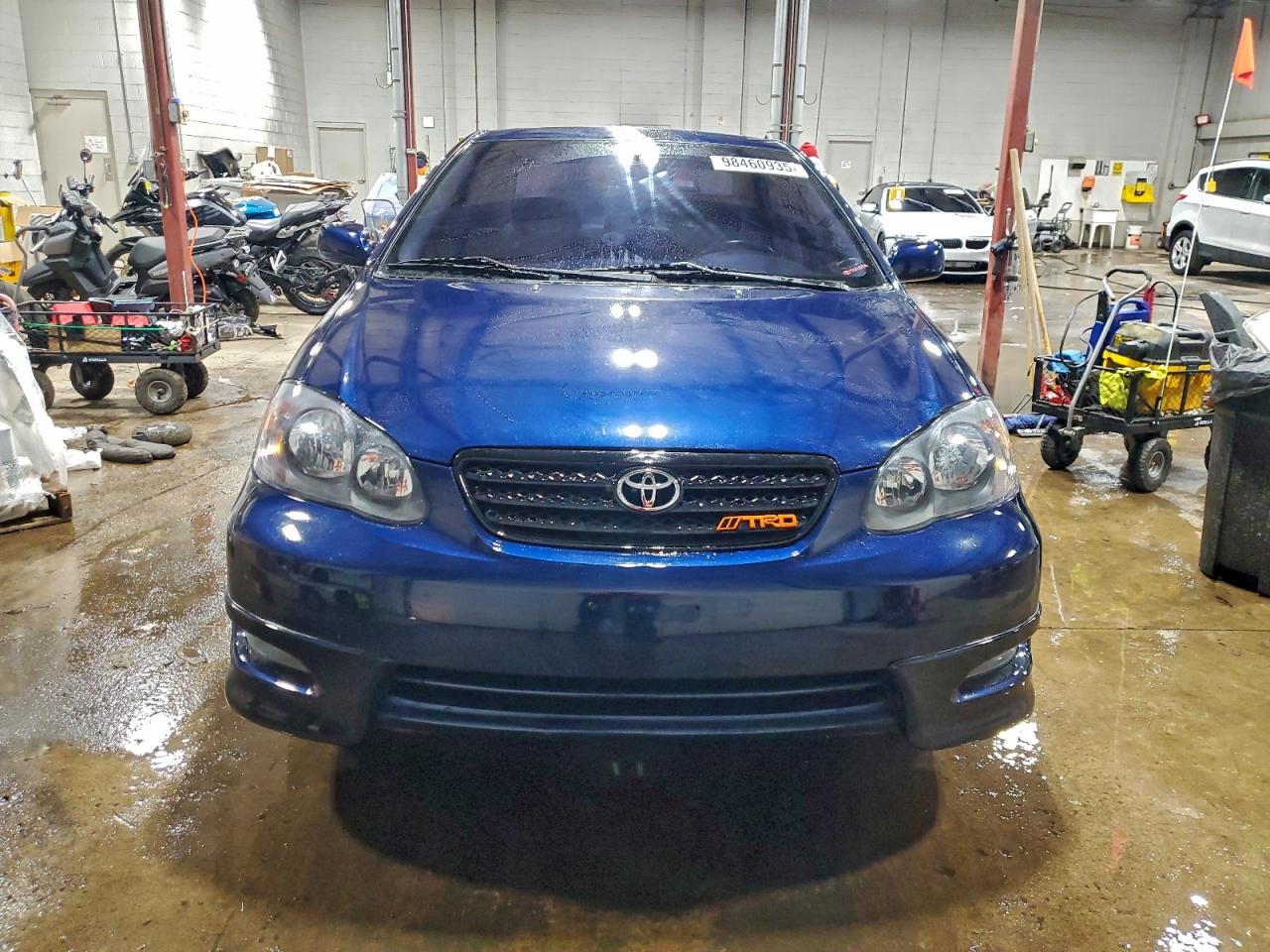 2007 TOYOTA COROLLA CE photo 13