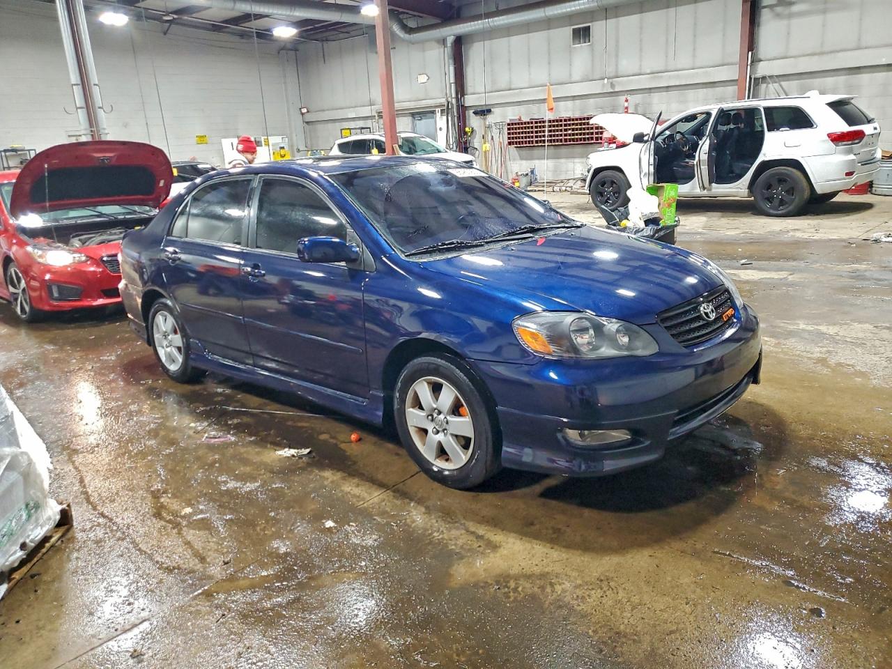 2007 TOYOTA COROLLA CE photo 10