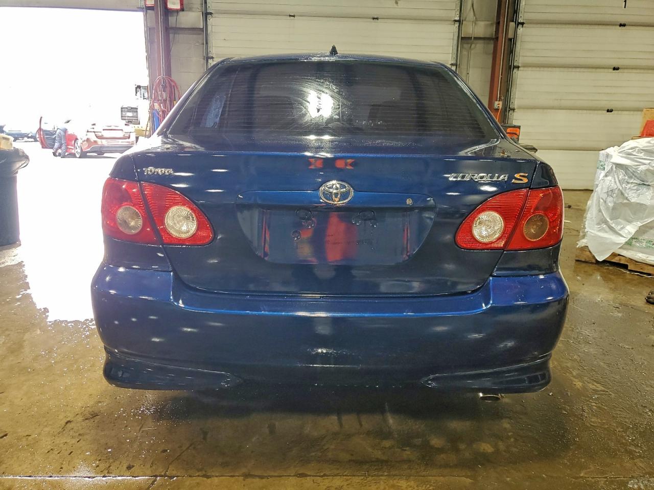 2007 TOYOTA COROLLA CE photo 16