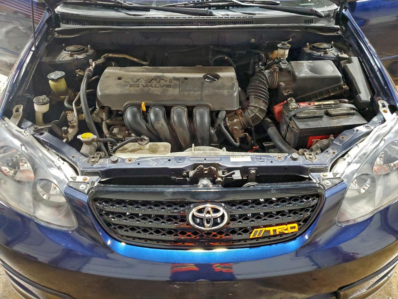 2007 TOYOTA COROLLA CE photo 31
