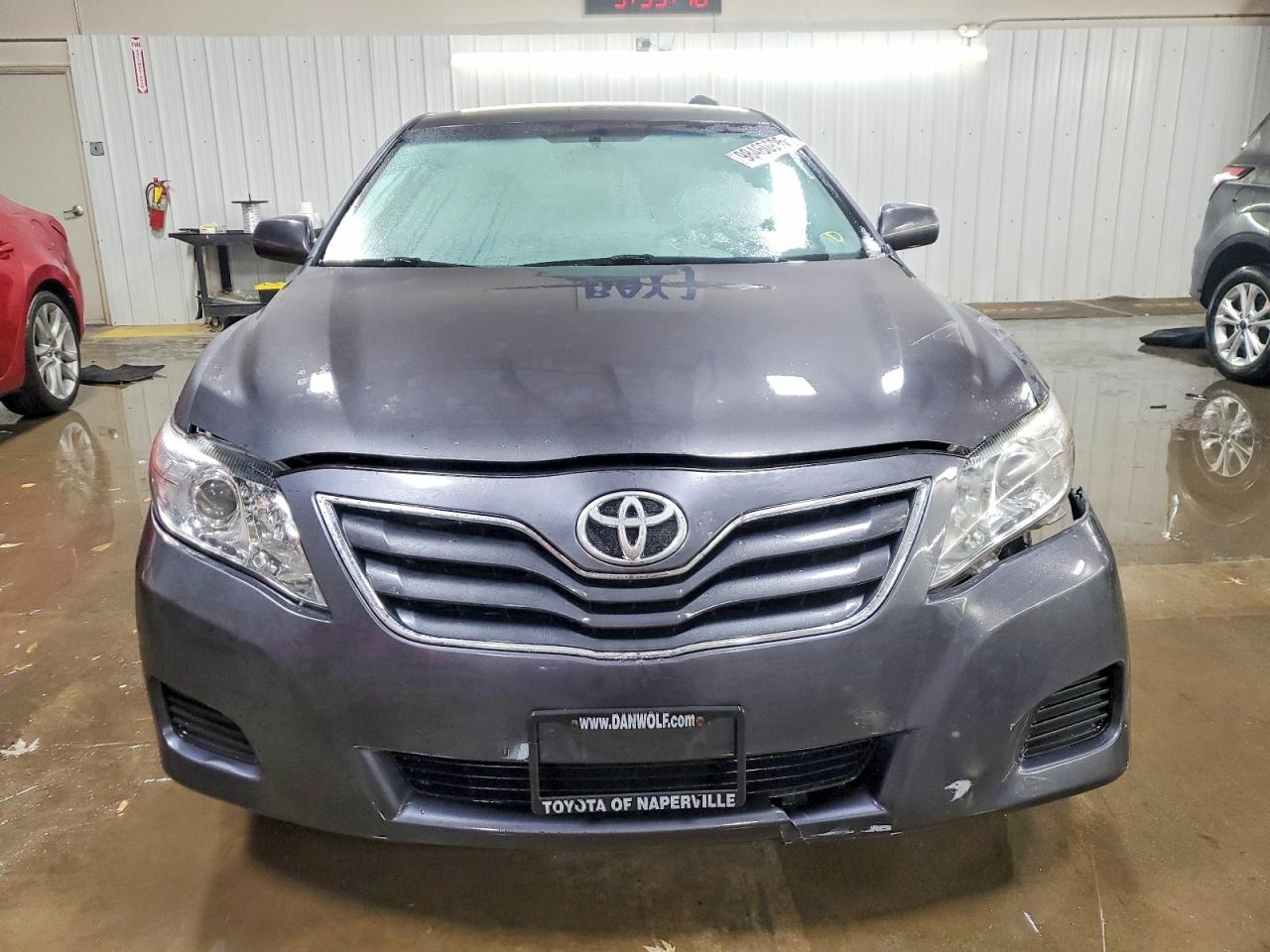 2011 TOYOTA CAMRY BASE photo 5
