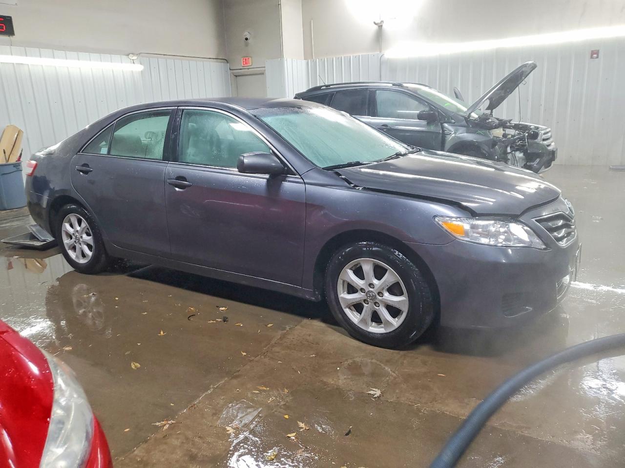 2011 TOYOTA CAMRY BASE photo 4