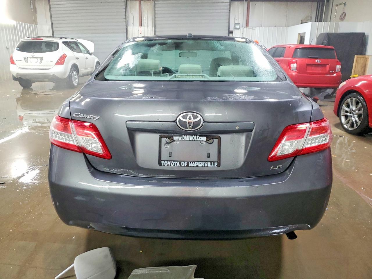 2011 TOYOTA CAMRY BASE photo 6