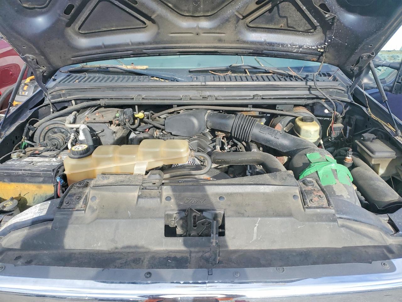 2004 FORD F250 SUPER DUTY photo 11