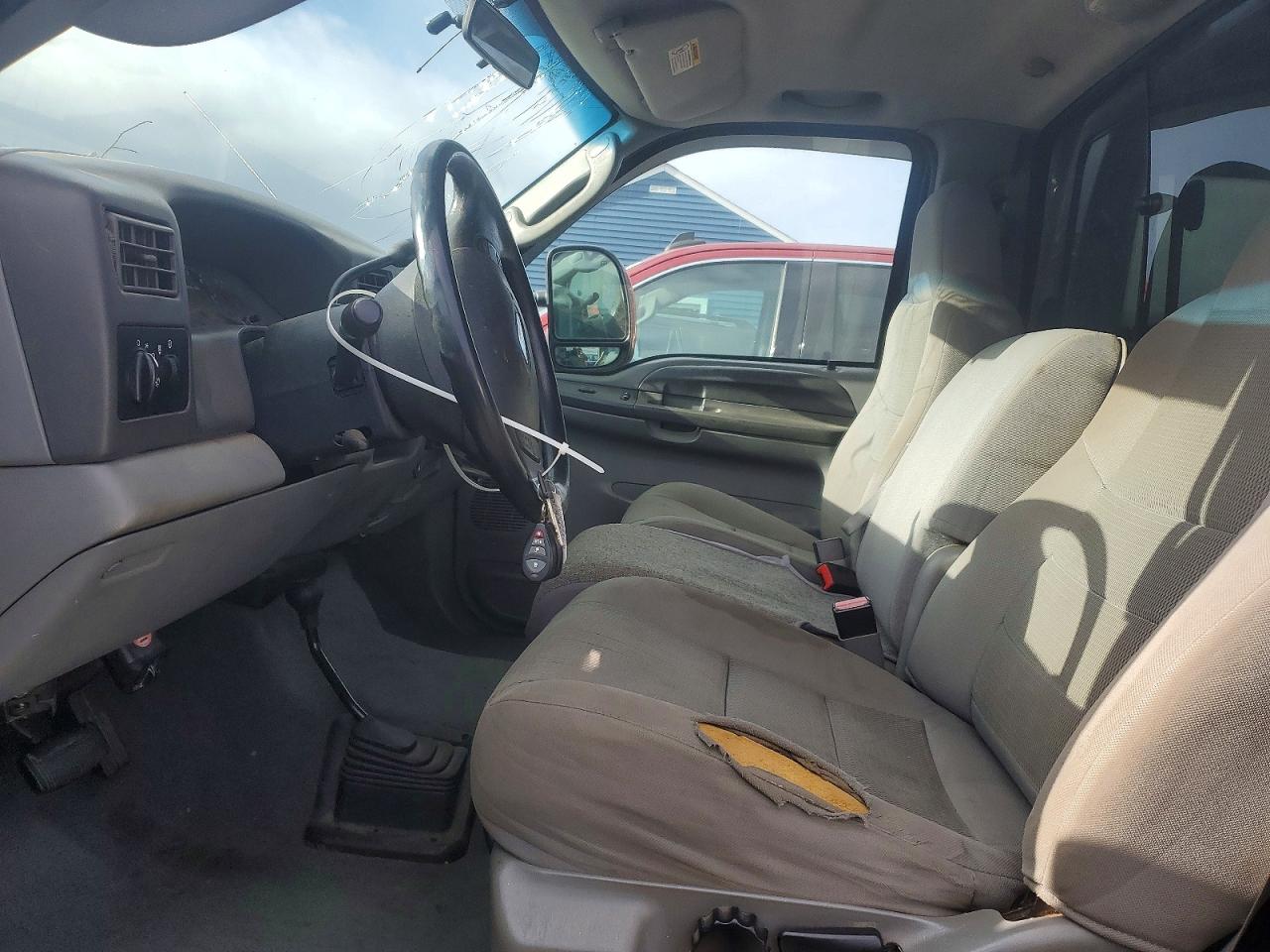 2004 FORD F250 SUPER DUTY photo 7