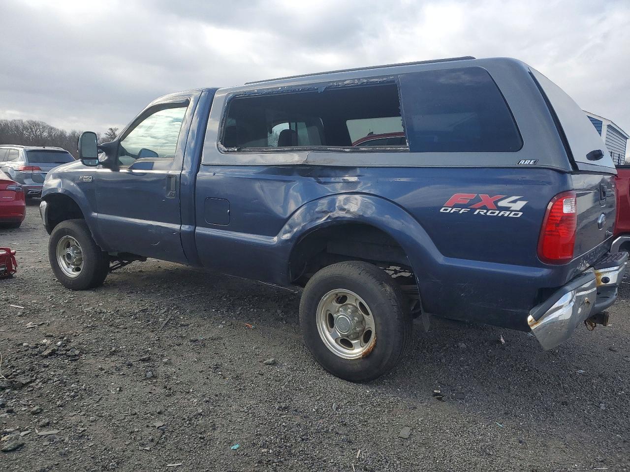 2004 FORD F250 SUPER DUTY photo 2