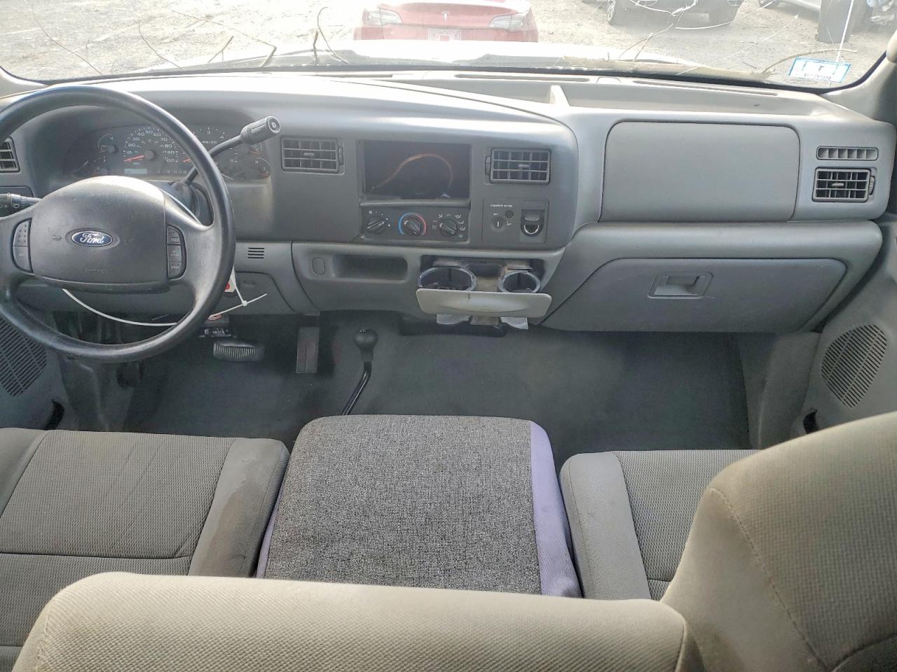 2004 FORD F250 SUPER DUTY photo 8