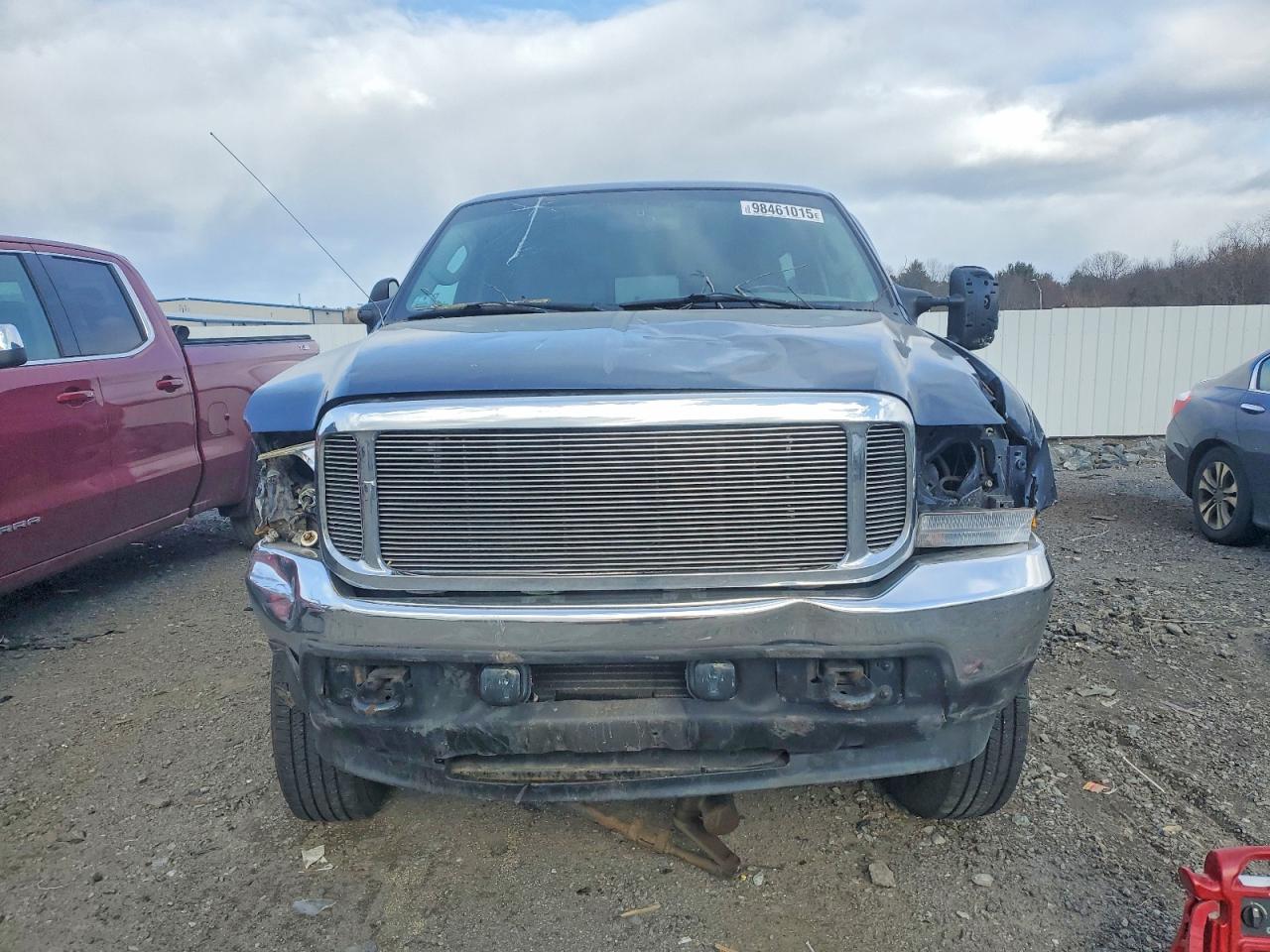 2004 FORD F250 SUPER DUTY photo 5
