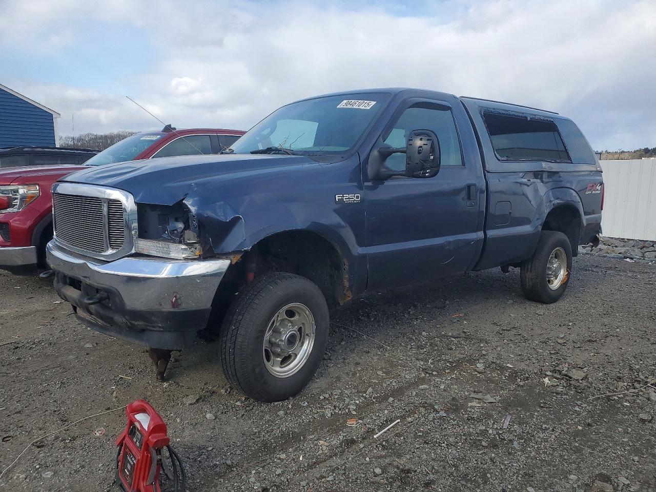 2004 FORD F250