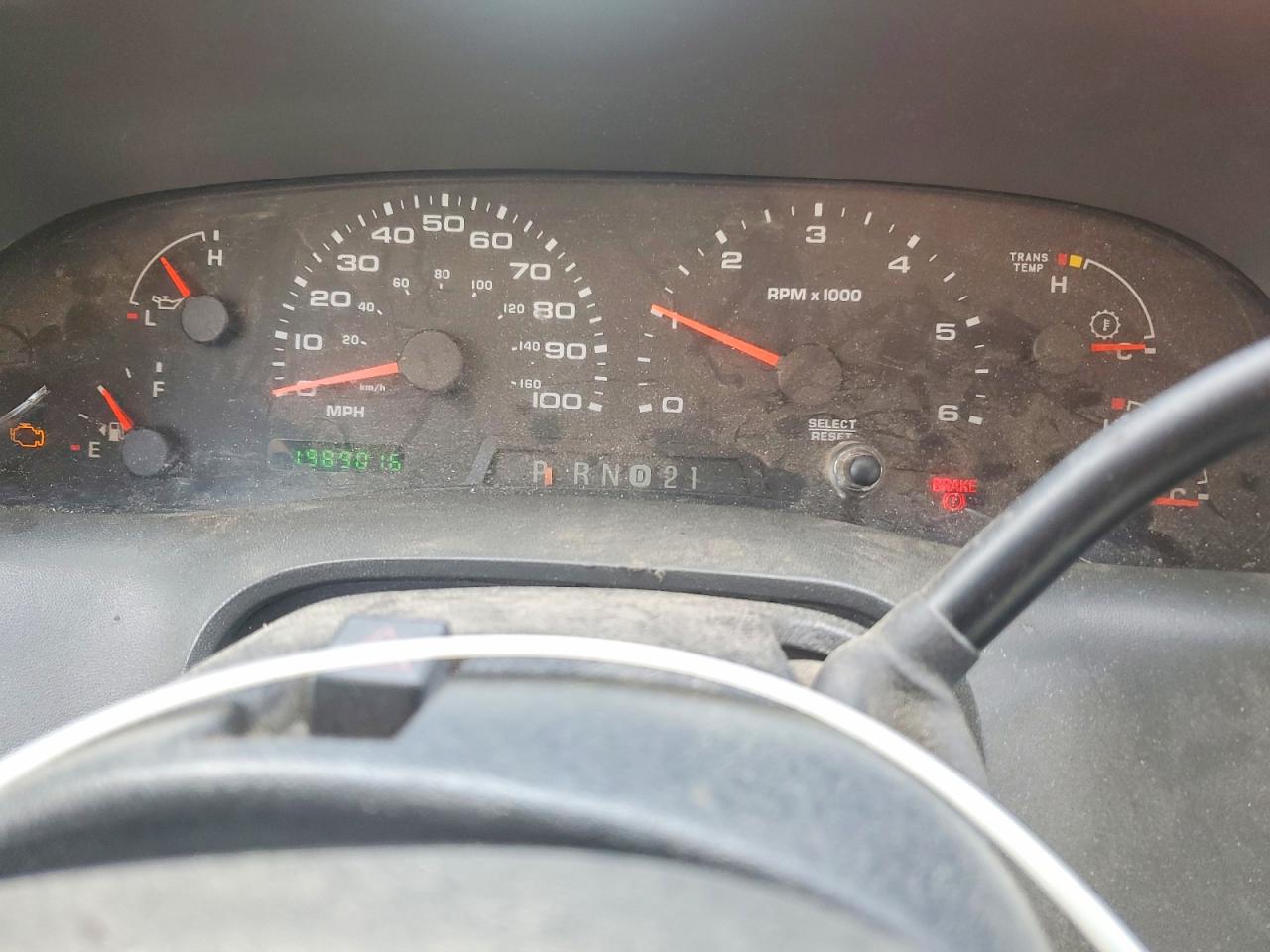 2004 FORD F250 SUPER DUTY photo 9