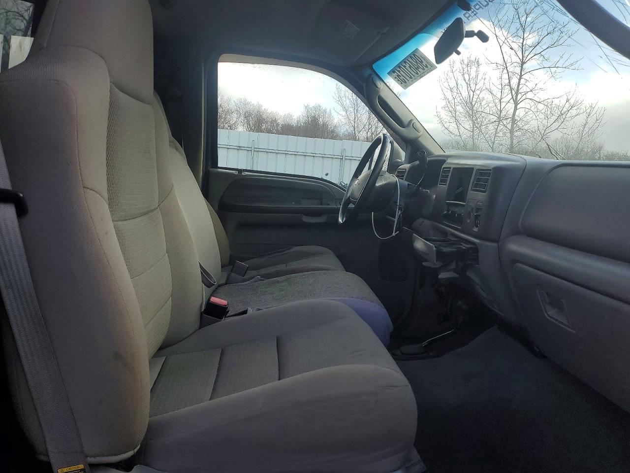 2004 FORD F250 SUPER DUTY photo 10