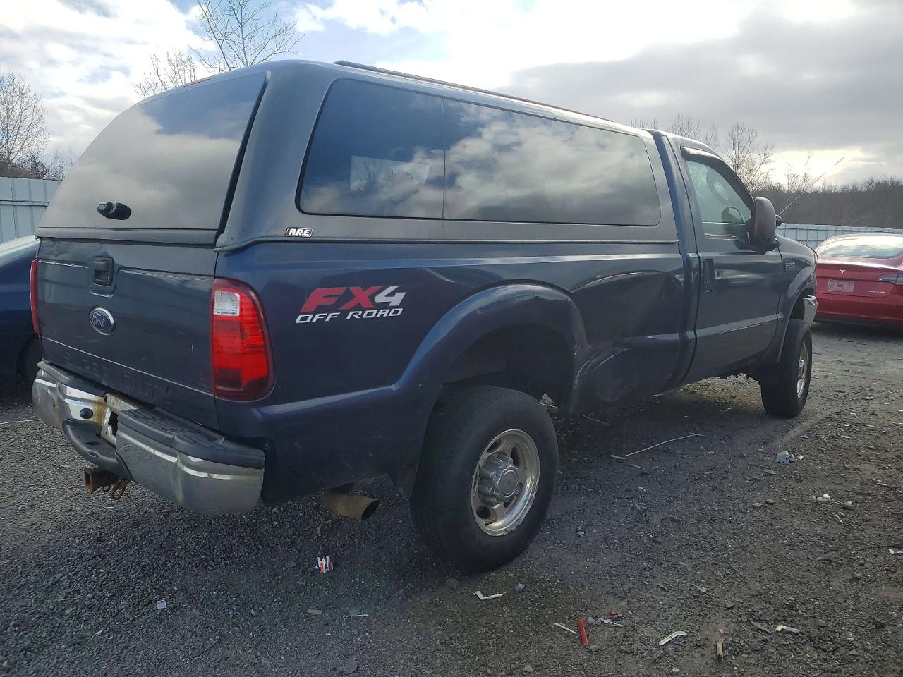 2004 FORD F250 SUPER DUTY photo 3