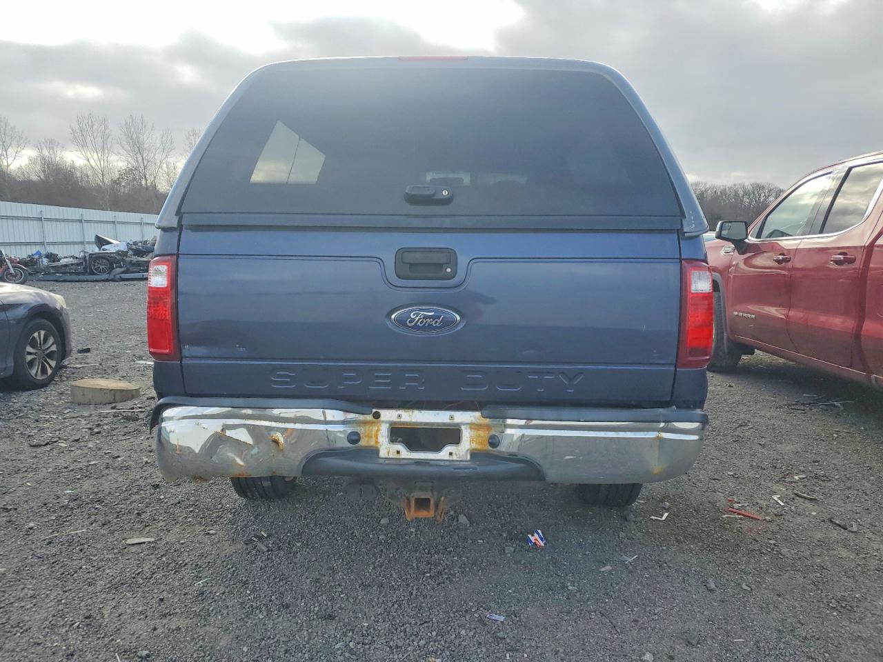 2004 FORD F250 SUPER DUTY photo 6