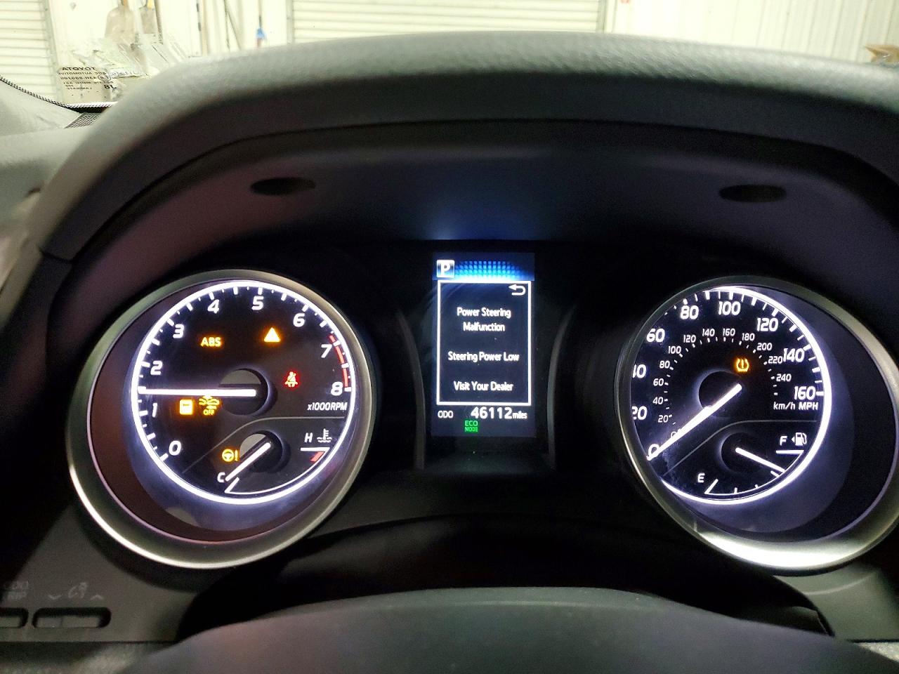 2024 TOYOTA CAMRY LE photo 9