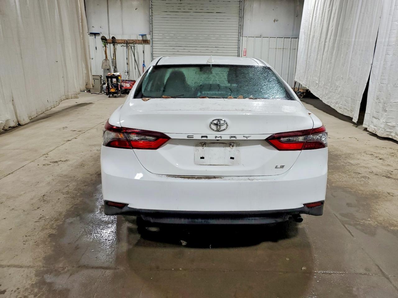 2024 TOYOTA CAMRY LE photo 6