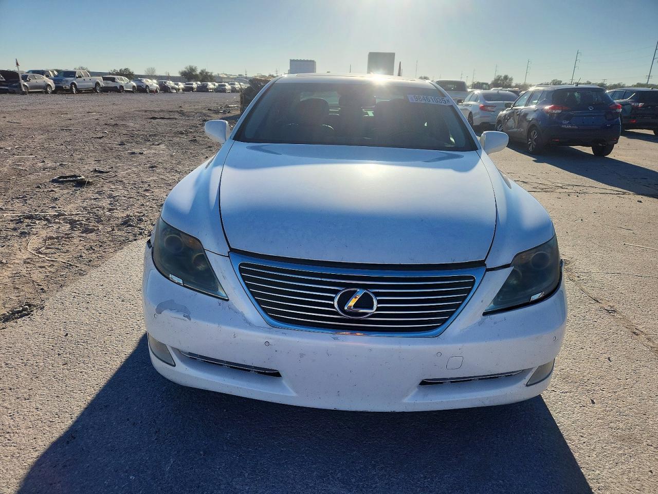 2009 LEXUS LS 460 photo 5